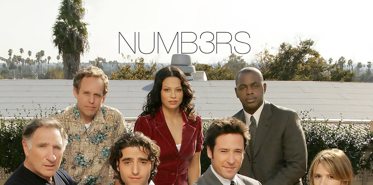 Numb3rs Season 1