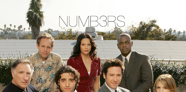 Numb3rs Season 1