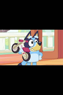 18:10: Bluey (T2): Ep.36 El cartero | Disney Junior | 2/7 2026