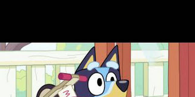 20:10: Bluey (T2): Ep.36 El cartero | Disney Junior | 12/20 2025