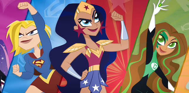 Super Hero Girls
