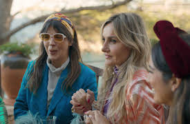 First Class: Nuestras fiestas no acaban