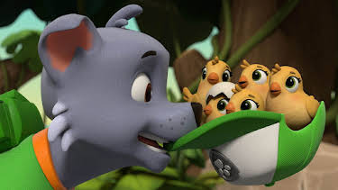 8:50 AM: PAW Patrol (S9 E13) (S9) | Channel 5 | 10/11 2026