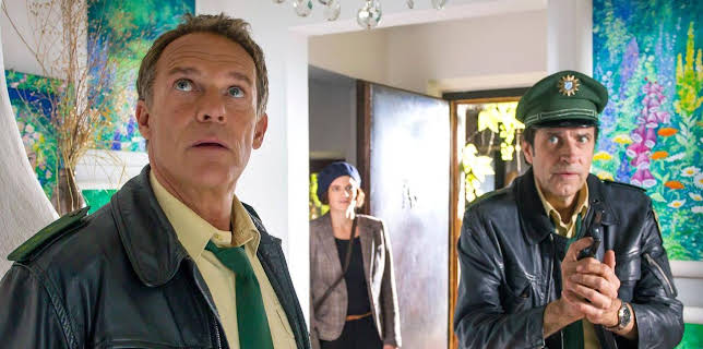 12:05: Heiter bis tödlich - Hubert und Staller (45) | RBB Fernsehen | 1/7 2026