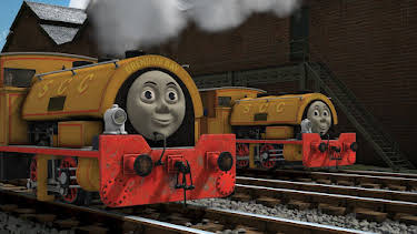 7:20 AM: Thomas & Friends (S17 E15) (S17) | Channel 5 | 7/29 2026