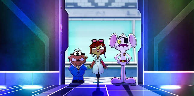 7:10 AM: Danger Mouse (S2) | CBBC | 11/13 2025