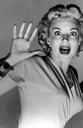 Kathleen Hughes as 