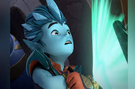 Gormiti: A Slice of Thin Air