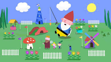 9:40 AM: Ben and Holly's Little Kingdom (S1 E19) (S1) | Channel 5 | 7/15 2026
