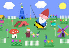 Ben and Holly's Little Kingdom