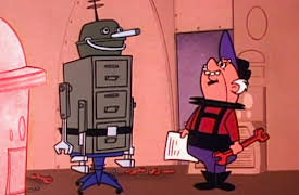 The Jetsons, Season 1: Rosey's Boyfriend