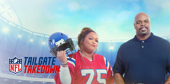 NFL Tailgate Takedown