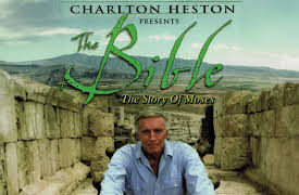 Charlton Heston Presents The Bible (Widescreen): The Story of Moses