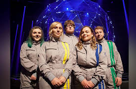 The Crystal Maze: The Pizza Hut Family