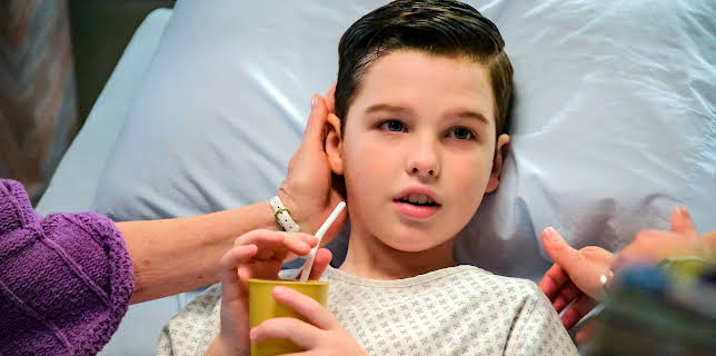 09:50: Young Sheldon | ProSieben | 3/12 2026