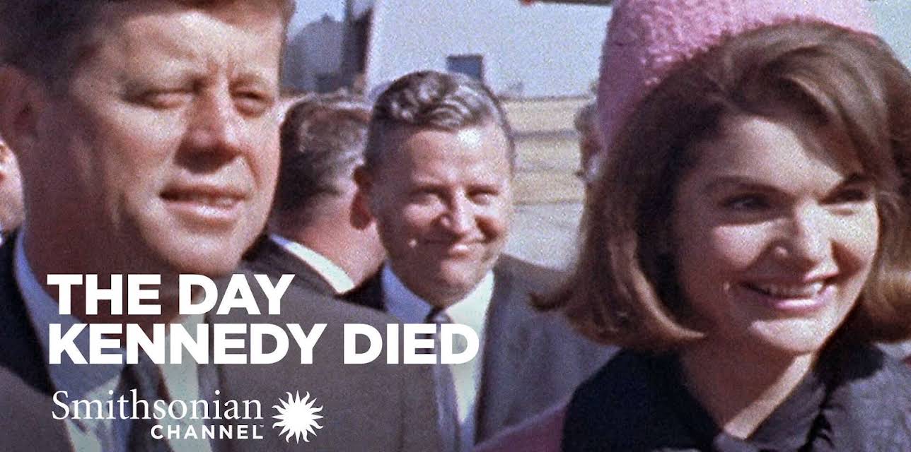 The Day Kennedy Died (2013)