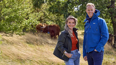 5:00 PM: Yorkshire Great and Small with Dan and Helen | Channel 5 | 7/18 2026