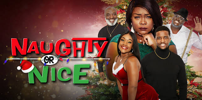 Naughty or Nice (2024)