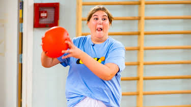 14:35: Gym: Helt kanon | NRK 2 | 4/22 2026