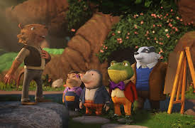 Toad & Friends, Season 1: The Wild Wood Warblers