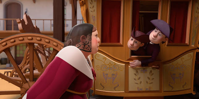 08:35: Die drei Musketiere | ZDF | 2/14 2026