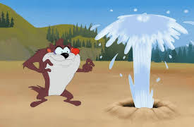 Looney Tunes Cartoons, Season 1: Key-Tastrophe/Hole Gag: Hammer the Rabbit Hole/A Devil of a Drink