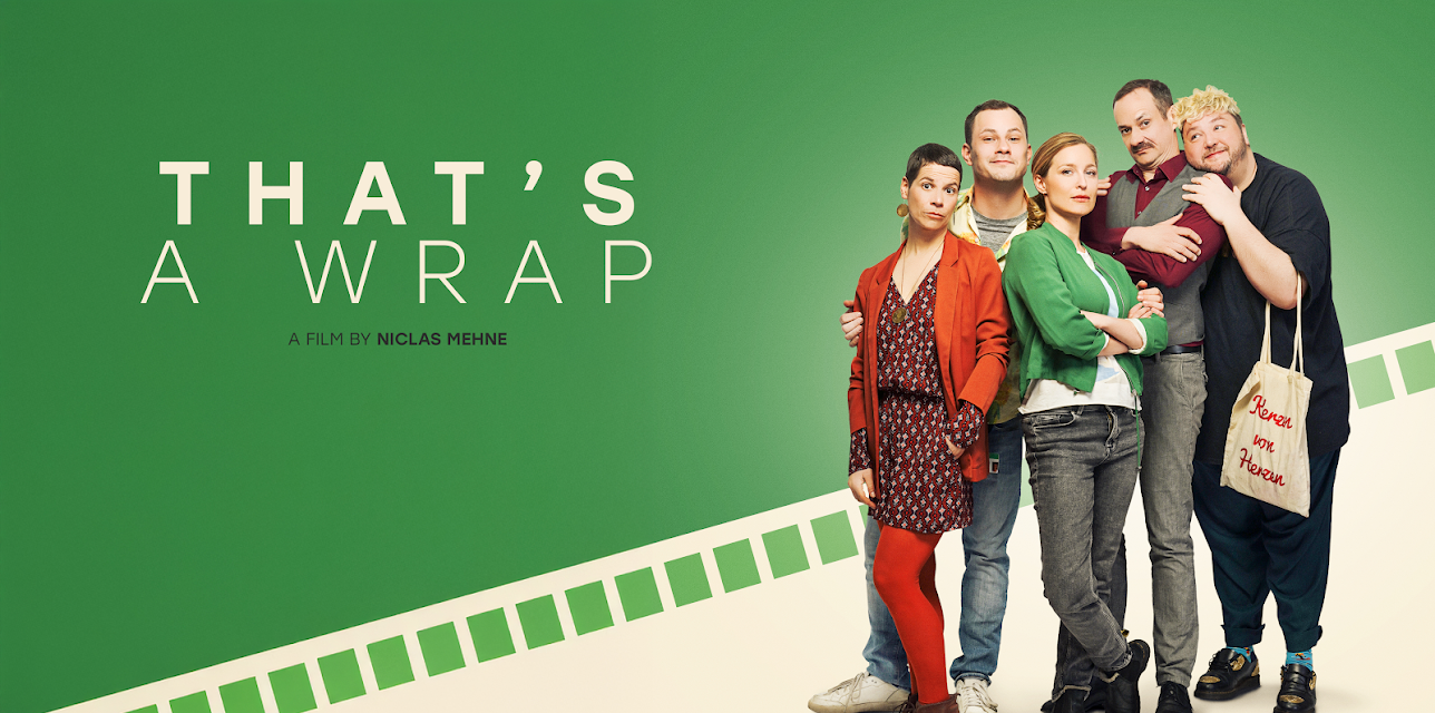 That's a Wrap (2024)