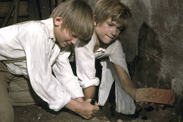 09:05: Tom Sawyers und Huckleberry Finns Abenteuer (2/4) | 3SAT | 7/4 2026