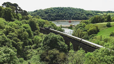 6:00 PM: World's Most Scenic Railway Journeys (S3 E1) (S3) | 5 Select | 10/30 2025