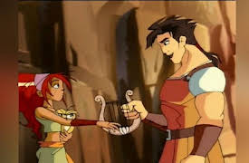 Mission Odyssey: The Enchanted Lyre