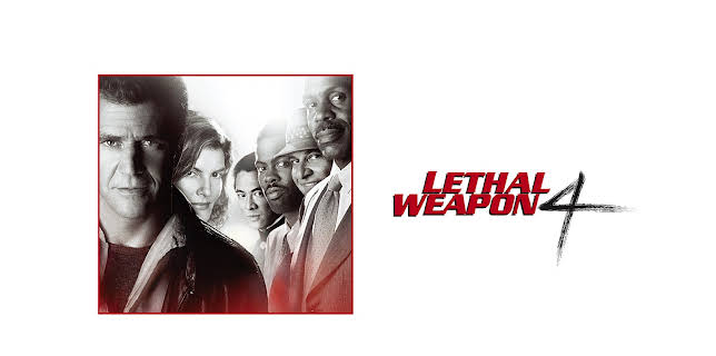 23:20: Dödligt Vapen 4 | TV6 | 12/31 2025