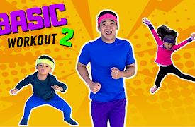 BOBO PE: Basic Workout 2