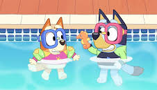 Bluey