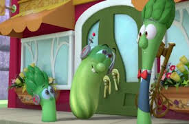 Grøntsagaer: i huset: Episode 7