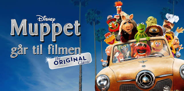 The Muppet Movie (1979)