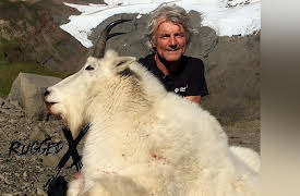 Rugged Expeditions with J Alain Smith: Alaska Mountain Goat Hunt