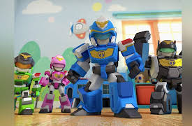 Toy Cop: The Wasp / The Chicken / Prince Charming / A Chicken Knows