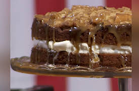 James Martin's United Cakes of America: Virginia