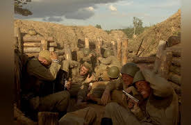 Three Days in the Life of Lt. Kravtsov: Episode 3