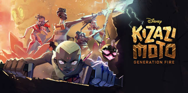 Kizazi Moto: Generation Fire