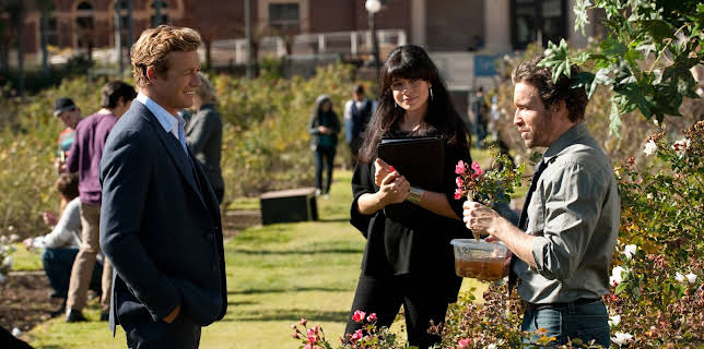 12:30: The Mentalist (S5 E14) (S5) | TV6 | 12/24 2025