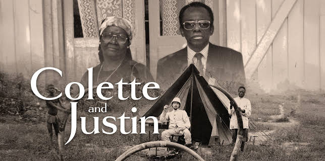 Colette and Justin (2022)