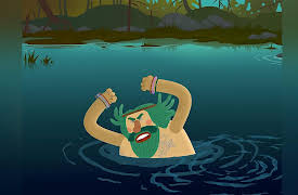 The Adventures of Peter and Wolf: The Aquatic Case