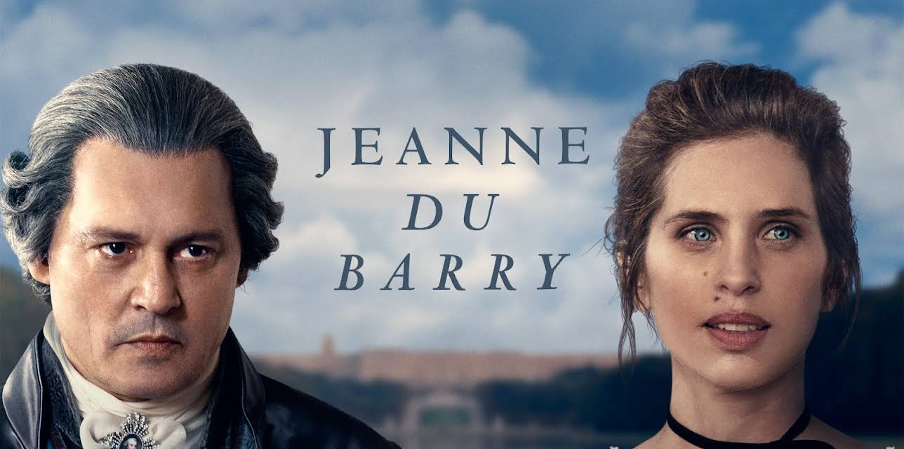 Jeanne du Barry (2024)