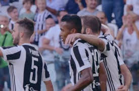A-laget: Juventus: Avsnitt 1