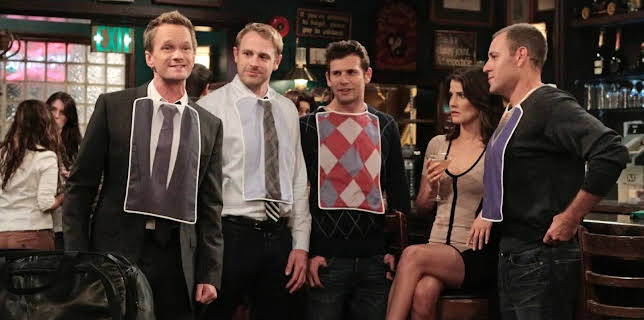 13:05: How I Met Your Mother | ProSieben | 1/8 2026