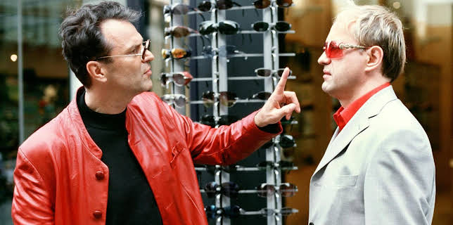 11:25: Küss mich, Tiger! | HR Fernsehen | 1/28 2026