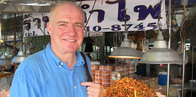 6:00 PM: Rick Stein's Far Eastern Odyssey (S1 E4) (S1) | Dave | 12/17 2025