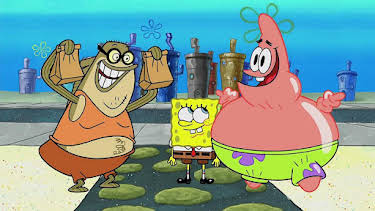 11:10 AM: SpongeBob SquarePants (S11) | CBBC | 4/6 2026