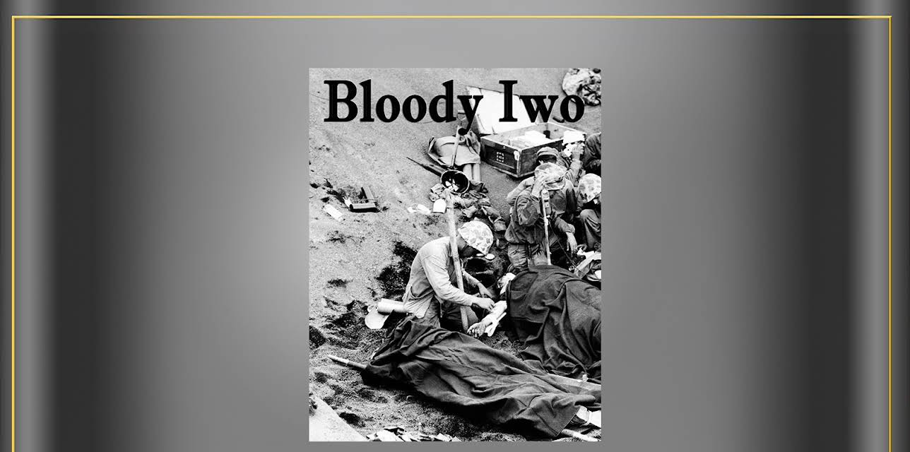Crusade in the Pacific: Bloody Iwo